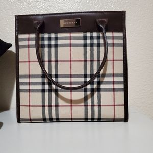 Burberry Tote/ handbag